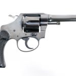 Colt Police Positive .38 Short Colt Revolver