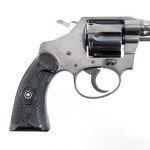 Colt Police Positive .38 Short Colt Revolver