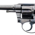 Colt Police Positive .38 Short Colt Revolver