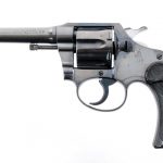 Colt Police Positive .38 Short Colt Revolver