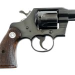 Colt Police Positive .38 Spl DA Revolver Auctions