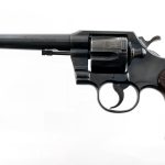 Colt Police Positive .38 Spl DA Revolver Auctions