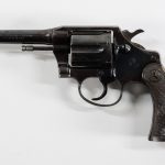 Colt Police Positive Revolver Auctions