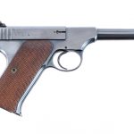 Colt Woodsman .22 LR Semi Auto Pistol