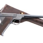 Colt Woodsman .22 LR Semi Auto Pistol