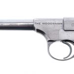 Colt Woodsman .22 LR Semi Auto Pistol