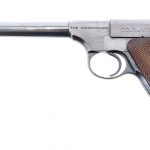 Colt Woodsman .22 LR Semi Auto Pistol