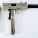 Custom Vulcan V-10 45 Pistol