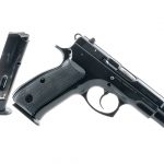 CZ 75 B 9mm Semi Auto Pistol Auction