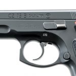 CZ 75 B 9mm Semi Auto Pistol Auction