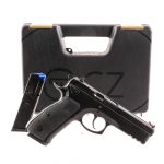 CZ 75 SP-01 Tactical 9mm Semi Auto Pistol