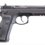 CZ 75 SP-01 Tactical 9mm Semi Auto Pistol