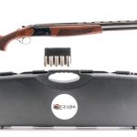 CZ Drake 12 Ga O/U Shotgun