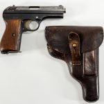 CZ Model 24 .380 Pistol w/ Holster Auction