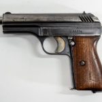 CZ Model 24 .380 Pistol w/ Holster Auction