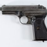 CZ Model 27 7.65 Pistol Auction