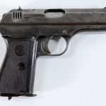 CZ Model 27 7.65 Pistol Auction