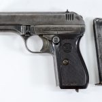 CZ Model 27 7.65 Pistol Auction