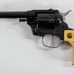 Double Nine Hi Standard .22 Revolver Auctions