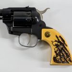 Double Nine Hi Standard .22 Revolver Auctions