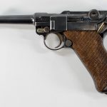 DWM Luger P08 9mm Pistol Auction