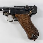 DWM Luger P08 9mm Pistol Auction