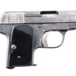 Eibar Ruby .25 ACP Semi Auto Pistol