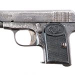 Eibar Ruby .25 ACP Semi Auto Pistol