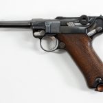 Erfurt Luger P08 1913 Pistol Auction