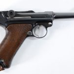 Erfurt Luger P08 1913 Pistol Auction