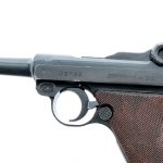 Erma La 22 .22 LR Semi Auto Pistol Auction