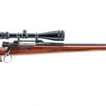 FN Belgian Mauser .22-250 Bolt Action Rifle Auction LEFTY