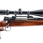 FN Belgian Mauser .22-250 Bolt Action Rifle Auction LEFTY