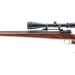 FN Belgian Mauser .22-250 Bolt Action Rifle Auction LEFTY