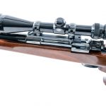 FN Belgian Mauser .22-250 Bolt Action Rifle Auction LEFTY