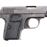 FN Browning 1905-06 .25 ACP Semi-Auto Pistol