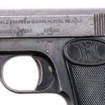 FN Browning 1905-06 .25 ACP Semi-Auto Pistol