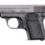 FN Browning 1905-06 .25 ACP Semi-Auto Pistol
