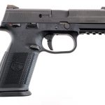 FN FNS-40 .40 S&W Semi-Auto Pistol