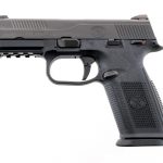 FN FNS-40 .40 S&W Semi-Auto Pistol