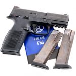 FN FNS-40 .40 S&W Semi-Auto Pistol