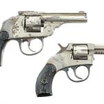 Four Estate Revolvers .32/.22 Revolvers