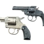 Four Estate Revolvers .32/.22 Revolvers