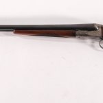 Fox Sterlingworth 20ga SxS Shotgun