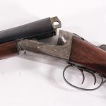 Fox Sterlingworth 20ga SxS Shotgun