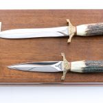 Gerber Presidents Collection Mark I & II Knives