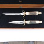 Gerber Presidents Collection Mark I & II Knives