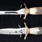 Gerber Presidents Collection Mark I & II Knives
