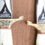 Gerber Presidents Collection Mark I & II Knives