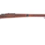 German K98 7.92x57mm Bolt Action Rifle Auction